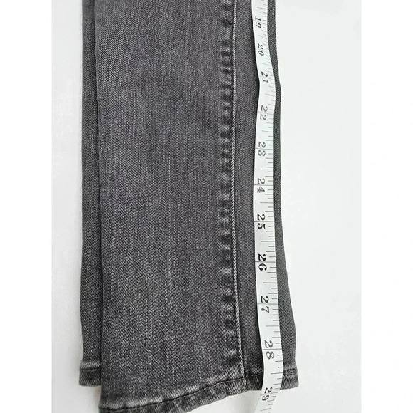 Levi's Women's Size 24 Black High Rise Skinny Jeans NWT - Picture 5 of 10